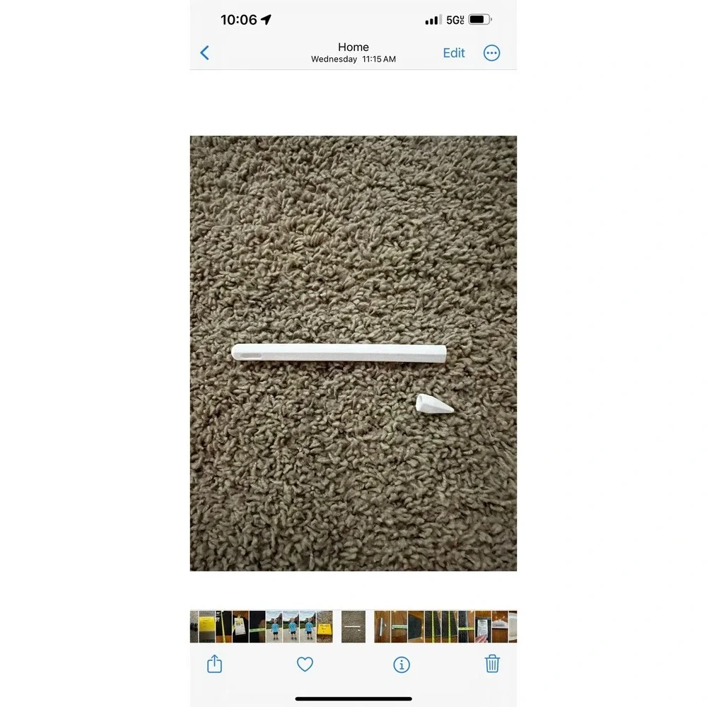 Hemobllo‎ Pen Case Stylus Pen Protector Stylus Protective Cover Stylus Pen Cover